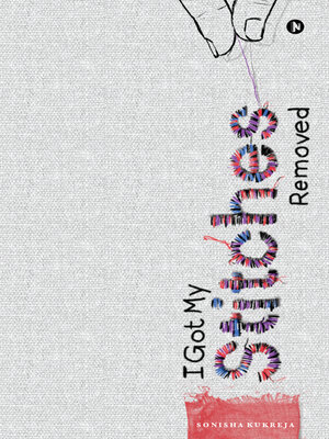 cover image of I Got My Stitches Removed